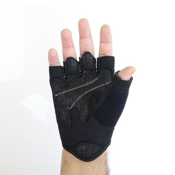 Stellman Lightning Strike Gym Gloves for Weightlifting and Strength Training - Picture 5 of 5